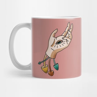 psilocybin Mug